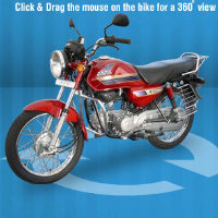 Hero Honda Cddawn Front Cross Side View Hero Honda Cddawn Front Cross Side View
