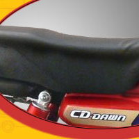 Hero Honda Cddawn Seet View Hero Honda Cddawn Seet View