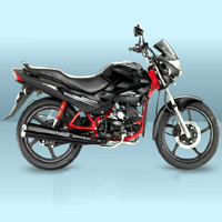 Hero Honda Glamour FI Different Colour View 2 Hero Honda Glamour FI Different Colour View 2