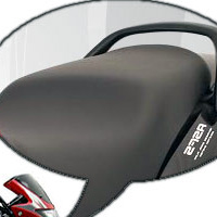 Hero Honda Glamour FI Seet View Hero Honda Glamour FI Seet View
