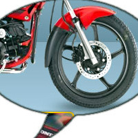 Hero Honda Glamour FI Wheels And Tyre View Hero Honda Glamour FI Wheels And Tyre View
