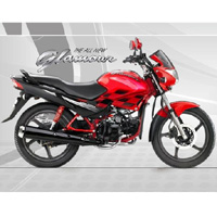 Hero Honda Glamour Different Colour View 1