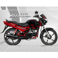 Hero Honda Glamour Different Colour View 4