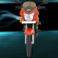 Hero Honda Karizma R Front View