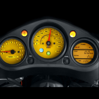 Karizma r best sale speedometer price