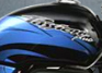 Hero Honda Passion Plus different colour palette view Picture
