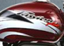 Hero Honda Passion Plus different colour palette view Picture