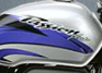 Hero Honda Passion Plus different colour palette view Picture