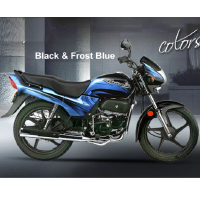 Hero Honda Passion Plus Different Colour View 1 Hero Honda Passion Plus Different Colour View 1