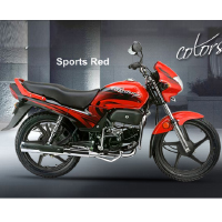 Hero Honda Passion Plus Different Colour View 3 Hero Honda Passion Plus Different Colour View 3