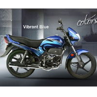 Hero Honda Passion Plus Different Colour View 5 Hero Honda Passion Plus Different Colour View 5