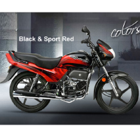 Hero Honda Passion Plus Different Colour View 6 Hero Honda Passion Plus Different Colour View 6