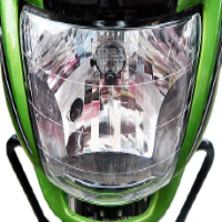 Hero Honda Passion Plus Head Light View Hero Honda Passion Plus Head Light View