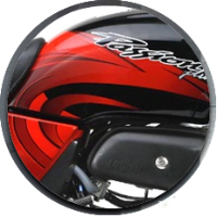 Hero Honda Passion Plus Oil Tank View Hero Honda Passion Plus Oil Tank View