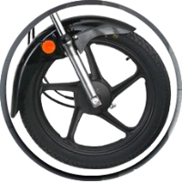Hero Honda Passion Plus Wheels And Tyre View Hero Honda Passion Plus Wheels And Tyre View