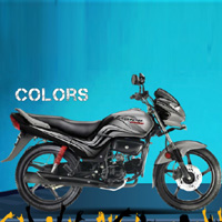Hero Honda Passion PRO Different Colour View 3