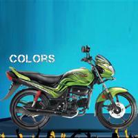 Hero Honda Passion PRO Different Colour View 4