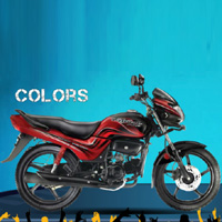 Hero Honda Passion PRO Different Colour View 5