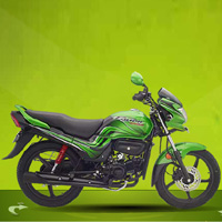 Hero Honda Passion PRO Right View