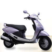Hero Honda Pleasure Different Colour View 2 Hero Honda Pleasure Different Colour View 2
