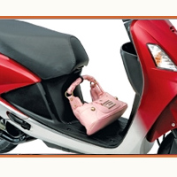 Hero Honda Pleasure Foot Rest View Hero Honda Pleasure Foot Rest View