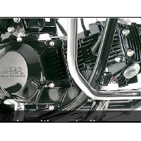 Hero Honda Splendor NXG Engine View