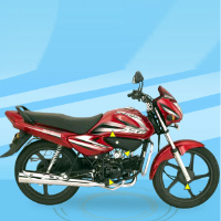 Hero Honda Splendor NXG Right View