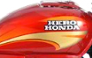 Hero Honda Splendor Plus different colour palette view Picture