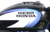 Hero Honda Splendor Plus different colour palette view Picture