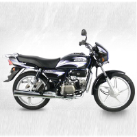 Hero Honda Splendor Plus Different Colour View 4 Hero Honda Splendor Plus Different Colour View 4