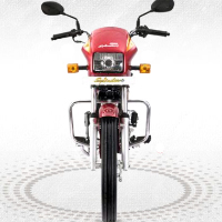 Hero Honda Splendor Plus Front View Hero Honda Splendor Plus Front View