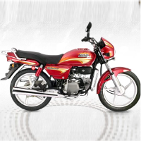 Hero Honda Splendor Plus Right View