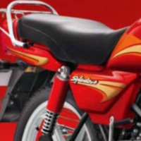 Hero Honda Splendor Plus Seet View