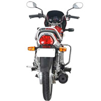Hero Honda Splendor Super Back View