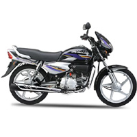 Hero Honda Splendor Super Different Colour View 1