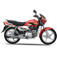 Hero Honda Splendor Super Different Colour View 2