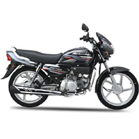 Hero Honda Splendor Super Different Colour View 3