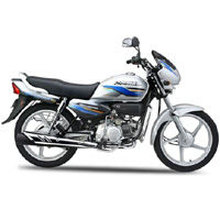 Hero Honda Splendor Super Different Colour View 4