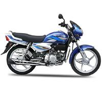 Hero Honda Splendor Super Different Colour View 5
