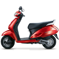 activa honda purple