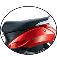 Honda Activa Seet view Picture