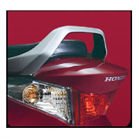 Honda Aviator Disc Back Light View Honda Aviator Disc Back Light View