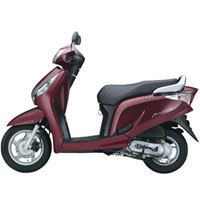 Honda Aviator Disc Different Colour View 2 Honda Aviator Disc Different Colour View 2