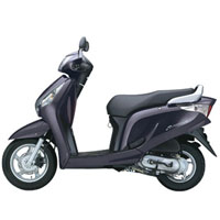 Honda Aviator Disc Different Colour View 5 Honda Aviator Disc Different Colour View 5