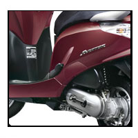 Honda Aviator Disc Engine View Honda Aviator Disc Engine View