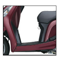 Honda Aviator Disc Foot Rest View Honda Aviator Disc Foot Rest View
