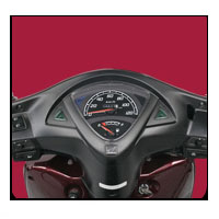Honda Aviator Disc Speedometer View Honda Aviator Disc Speedometer View