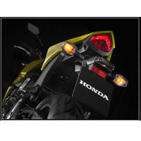 Honda CB 1000R Back Light View
