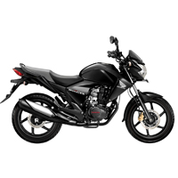 Honda CB Dazzler Different Colour View 1