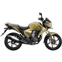 Honda CB Dazzler Different Colour View 2
